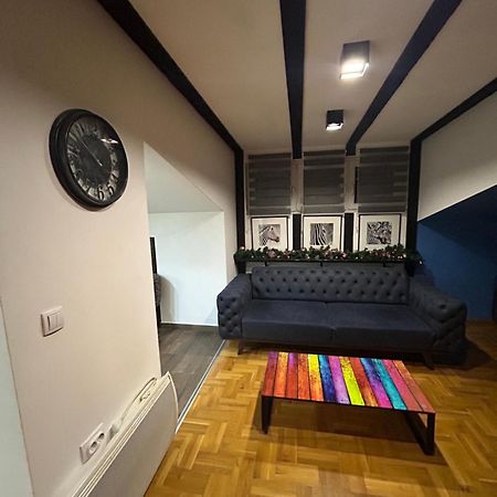 Mm Apartman Kruševac 外观 照片