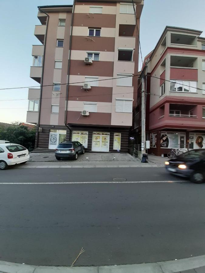Mm Apartman Kruševac 外观 照片