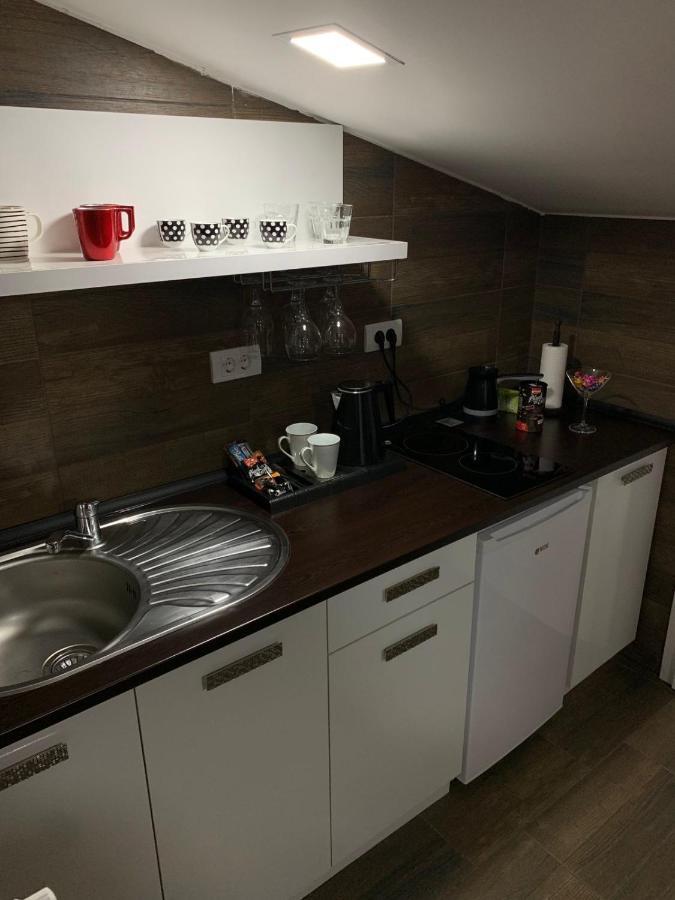 Mm Apartman Kruševac 外观 照片