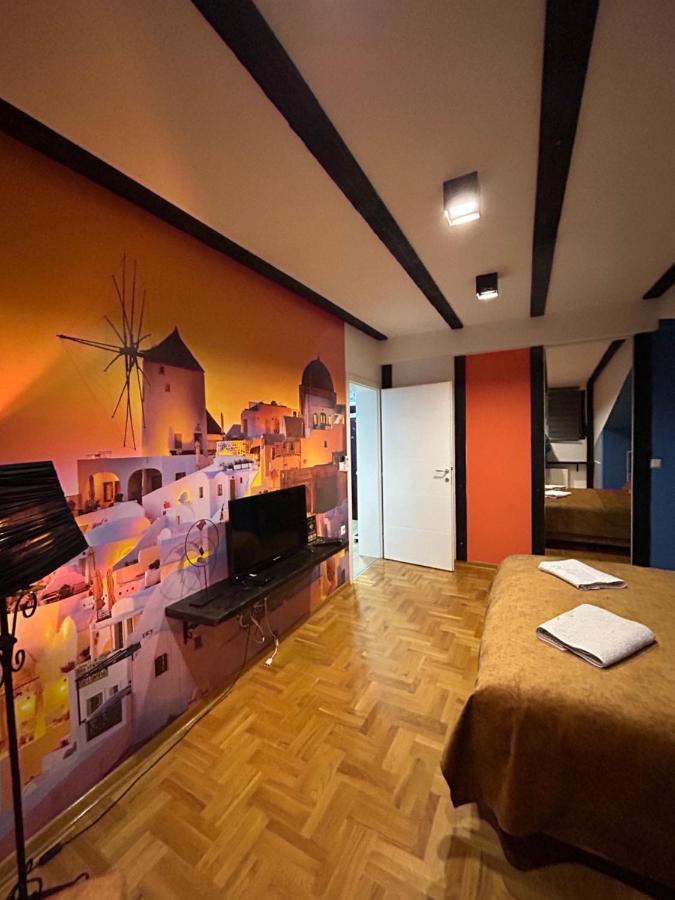 Mm Apartman Kruševac 外观 照片