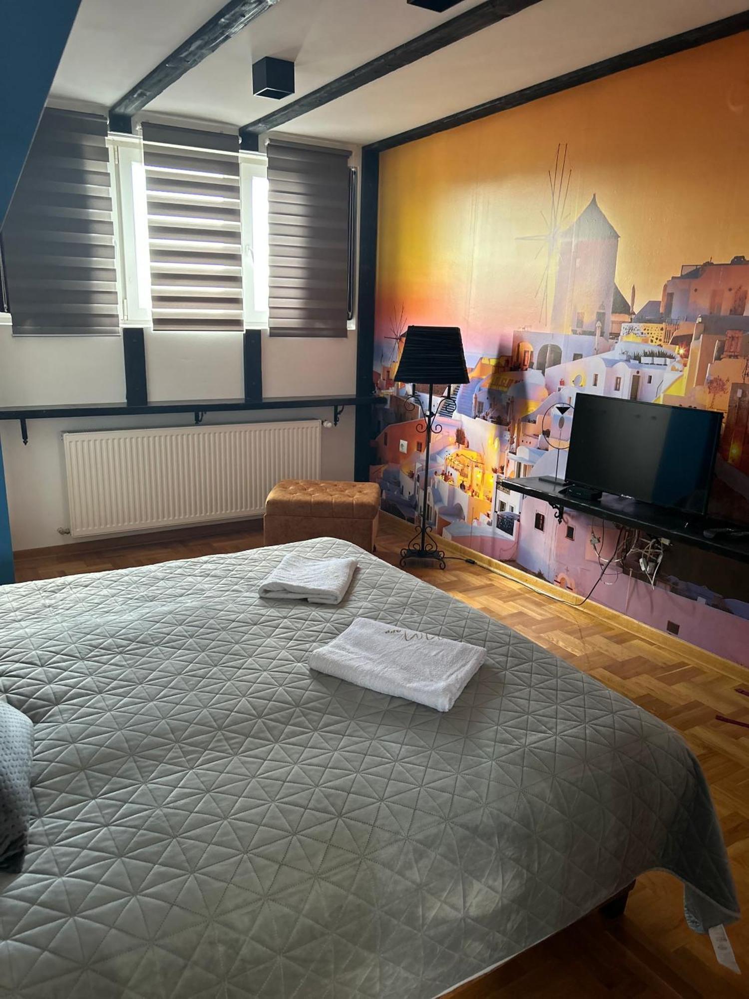 Mm Apartman Kruševac 外观 照片