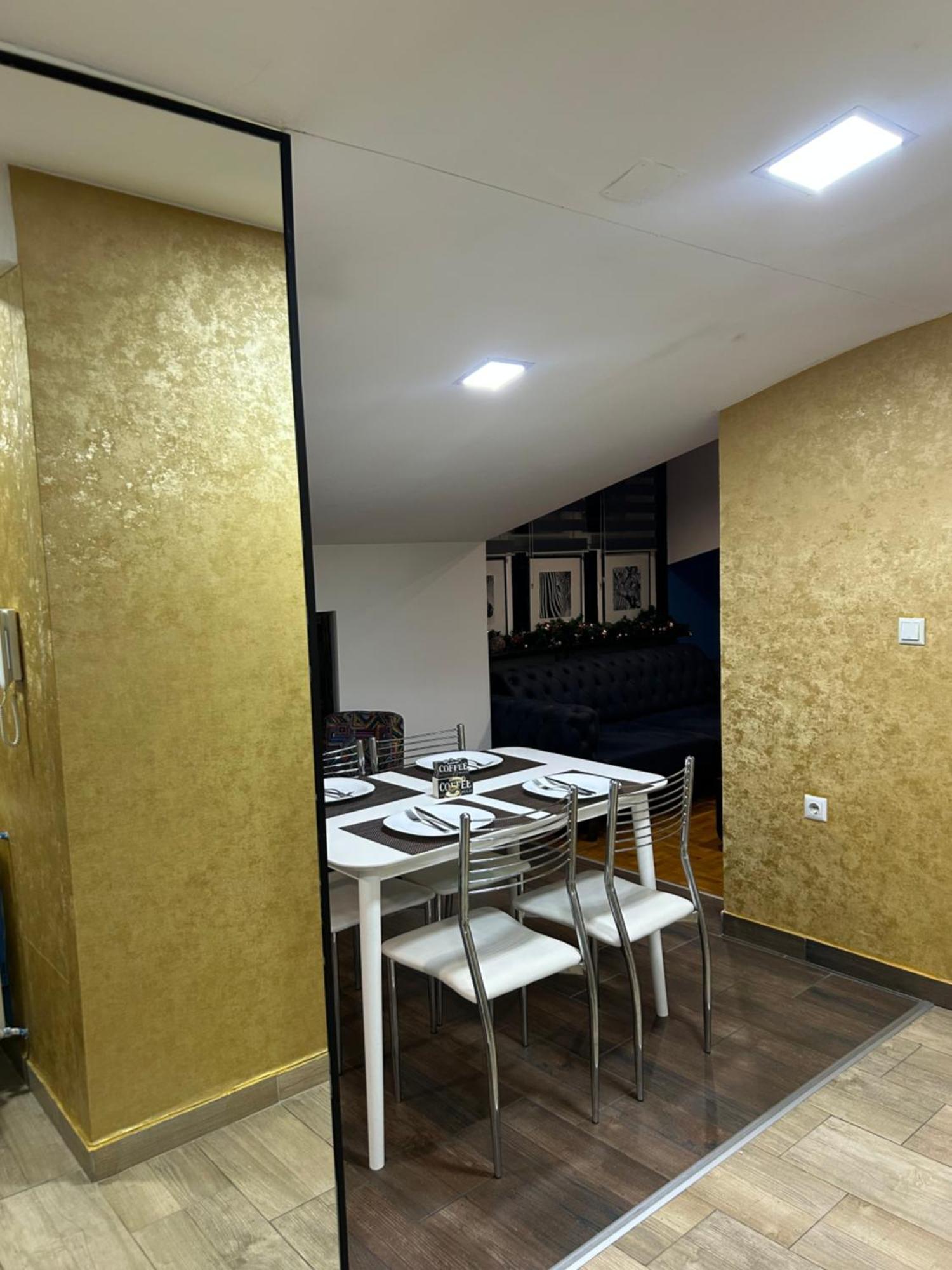 Mm Apartman Kruševac 外观 照片